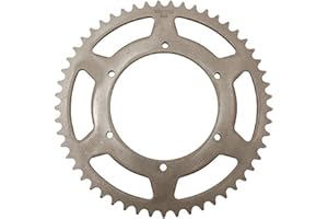 SELECTION P2R (MOTORISÉ) Couronne 50 a Boite Compatible avec derbi 50 Senda DRD x-trem 2013+-Peugeot 50 xr6 420 53 DTS (alesage 108mm) -Selection p2r-