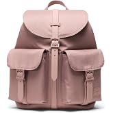 Herschel Dawson K&uuml;&ccedil;&uuml;k Boy | Su İtici Kumaş Sırt &Ccedil;antası, 13 L