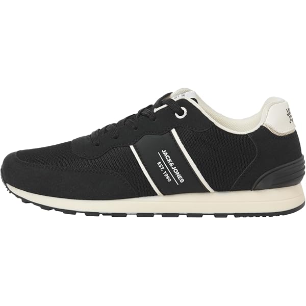 Sneaker Uomo JACK & JONES Jfwbeech PU Combo - Design Moderno Autunnale, Suola Robusta - 3