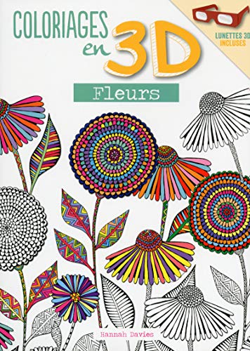 Download Coloriages en 3D - Fleurs Download Coloriages en 3D - Fleurs