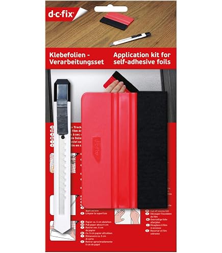 Fablon Klebefolie Weiß 67,5 Cm X 2 M – Selbstklebende Vinyl-Folie Für Möbel & Wände