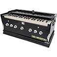SG Musical Quality Harmonium 7 Stops GS4 Octave Reed musical instrument