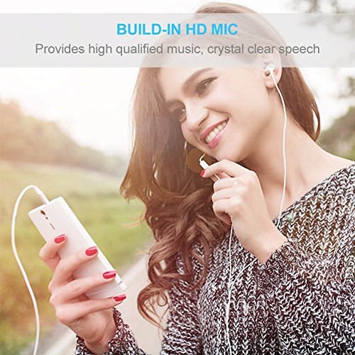 COWIN HE1 Auriculares Intrauditivos Auriculares Aislantes del Ruido Auriculares Impermeables A Prueba de Sudor para El Gimnasio que Funcionan con El Sonido Cristalino Din mico del Micr fono HD Ergon mico Comfort Fit y Completamente Compatibilidad - Blanco COWIN HE1 Auriculares Intrauditivos Auriculares Aislantes del Ruido Auriculares Impermeables A Prueba de Sudor para El Gimnasio que Funcionan con El Sonido Cristalino Din mico del Micr fono HD Ergon mico Comfort Fit y Completamente Compatibilidad - Blanco