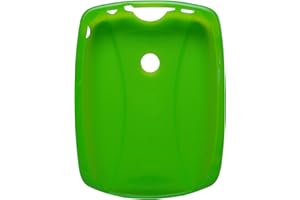 Leapfrog - 32426 - Jeu Éducatif et Scientifique - LeapPad Explorer - LeapPad et LeapPad 2 - Coque de Protection - Vert