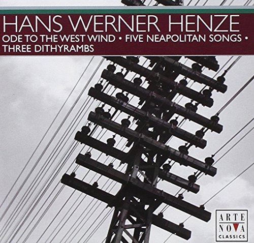 Preisvergleich Produktbild Ode An Den Westwind