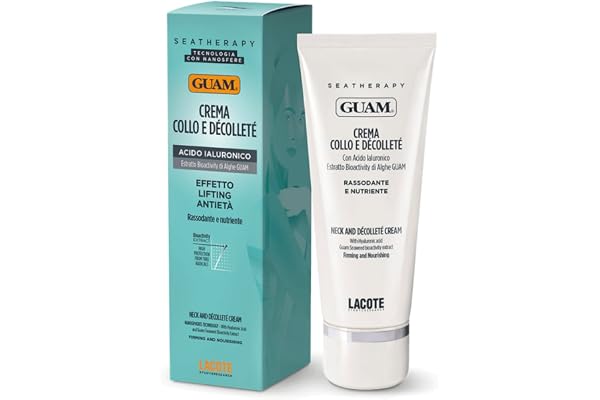 GUAM ST Cream for neck and decollete zone 75ml