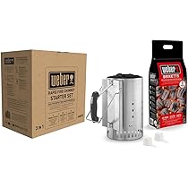 Cestini Carbonella GFTIME Per Griglie Weber 57cm - 2 Pezzi In Acciaio Inox