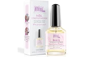 PICS NAILS Smalto Rinforzante Unghie Istantaneo al Calcio Extra Forte - 12 ml Rinforza e Migliora istantaneamente la struttura dell'unghia Fragili e Deboli.