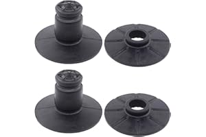 DOO ENGY Federteller Anschlagpuffer Federaufnahme Federunterlage Stoßdämpfer Federung Federgummi Feder hinten oben unten für Astra G CC Cabrio Astra H GTC TwinTop Caravan Zafira B A Kadett D E Lanos Nexia