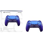 Sony PlayStation 5 DualSense Wireless Controller Gaming Arm - Chroma Indigo (Bilkom - Official Distributor Guaranteed)