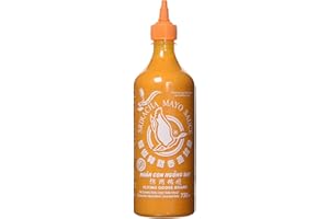 FAMILY FOODS Flying Goose Maionese alla Sriracha 455ml