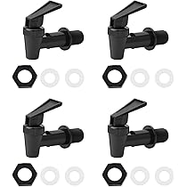 Rubinetto Dispenser Per Vino/Birra SHENY - In Acciaio Inossidabile 304, 16 Mm | Per Bevande E Liquidi - Foto 4