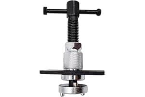 DASBSTE Bremskolbenrücksteller Set, Bremsen Rückstellwerkzeug, Rechtsdrehender Kolbenrücksteller zum Austausch von Bremsbelägen und Installieren von Bremszylindern (3-TLG)