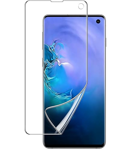 Samsung Galaxy S10 Single SIM Prism White Britse versie : Amazon