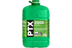 PTX2000 Petroleum Kanister 20 Liter Petroleumofen Zibro Inverter Kero Petromax