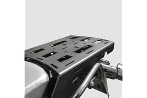 Motorcykel Bakre Bagagehållare Baksäteshållare Lastbagagehållare Tillbehör För Suzuki Dr650 Dr 650 1990-2023