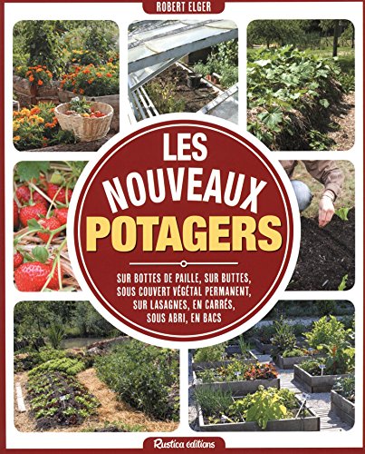couverture de : Les nouveaux potagers