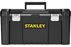 STANLEY Cassetta degli attrezzi di base con organizer superiore, 50 cm
