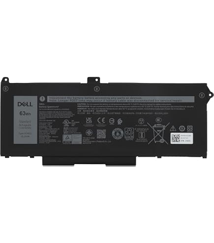 Batteria Originale Dell Latitude 5401 5410 5411 5501 5510 5511 – 15.2V Li-Ion (Usata) - Foto 2