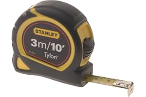 Stanley Taśma miernicza 3M z tworzywa OPP