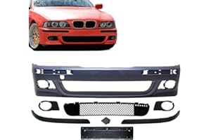 ‎DM AUTOTEILE DM Autoteile 1302 Frontschürze Stoßstange VORNE KOMPLETT+kompatibel für BMW E39 außer M-Paket M5 +ABE*