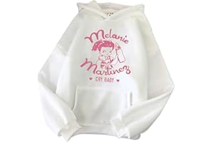 NEWOK Minimalist Girl Style Hoodie Singer Album Surrounding Men's and Women's Fashion Sweatshirt.