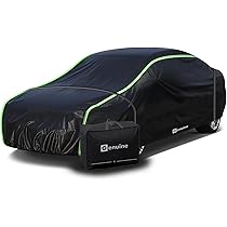 Telo Copriauto 10 Strati - Impermeabile, Antipolvere, Per BMW Z4, Porsche Boxster, Peugeot RCZ - Foto 4