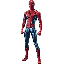 Bandai S. H. Figuarts Avengers Iron Spider Man Spiderman