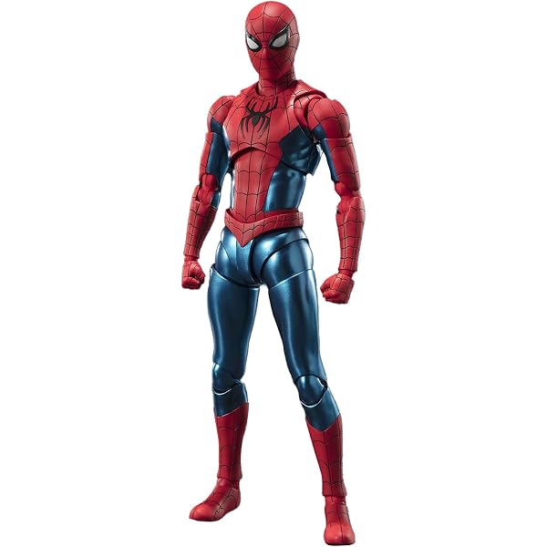 TAMASHII NATIONS - Spider Man: No Way Home - Iron Spider (Spider
