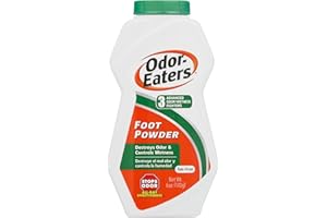 Odor-Eaters Foot Powder, 1.85 lb,6 OZ