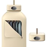 Portable Laundry Dryer - Dual Mode Quick Clothes Dryer, Large Chamber Drying Bag, Timer Closing, G