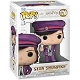 Funko POP! Movies: Harry Potter Prisoner Of Azkaban - Stan Stanley Stan Shunpike - Collectable Vinyl Figure - Gift Idea - Official Merchandise - Toys for Kids & Adults - Movies Fans