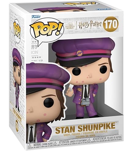 Funko 14946 Figurine POP! Vinyle - Harry Potter - Peter