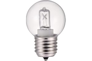 GIMOCOOL IAB Automotive Spark plugs-Glühbirne-E27 300 Grad Warmweiße Backofenlampe,Hitzebeständiges Licht 110-250V 500 ° CL8