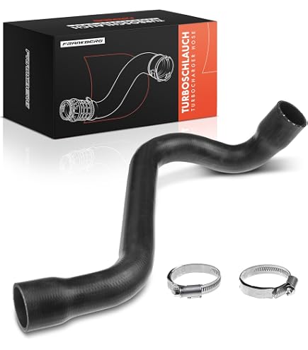 Gaine De Suralimentation MAXGEAR 68-0268 - Compatible Audi A4 A5 B8, 2.0 TDI TFSI, 3.0 TDI - Réf. OE 8K0145737H - 12