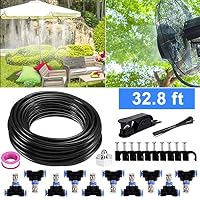 Kits de riego por goteo para equipos de riego automático | Amazon.es