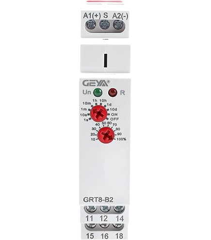 Relais Thermique LR2D 1305 - 0,63 à 1 Ampère - Garantie 3 Ans - Neuf En Boîte