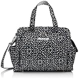 Ju Ju Be Be Prepared Reise und Wickeltasche Platinum Petals