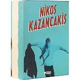 Nikos Kazancakis - Kutulu &Ouml;zel Set