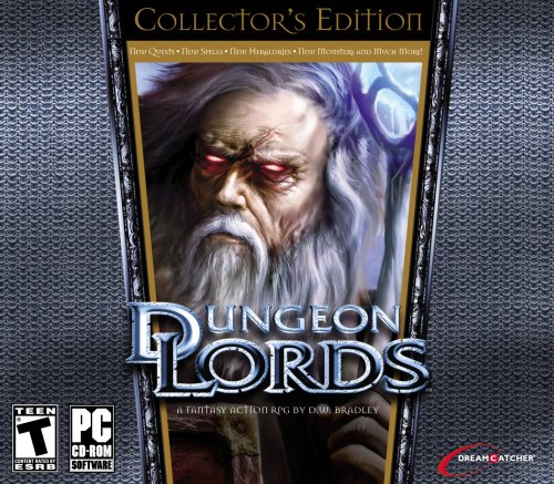 Preisvergleich Produktbild DUNGEON LORDS - COLLECTORS EDITION