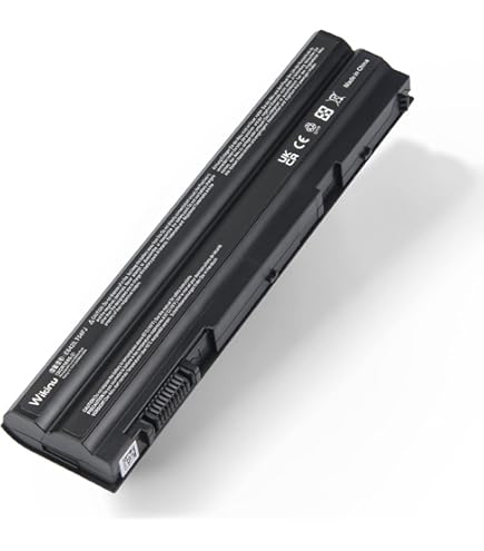 Batería de larga duración para Dell Latitude E4300, Latitude E4310