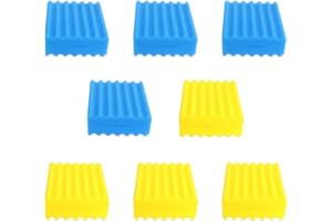 DeWangTradeDD CBF-350B di spugne filtranti di Ricambio compatibili con Filtro Bacino Sunsun Filtro Bacino spugna Filtro Bacino Filtri per bacini di piacere