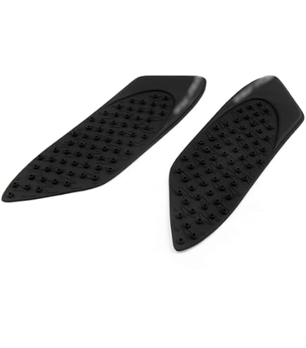 Paraserbatoio Antiscivolo Per Yamaha YZF R6 2006-2007 - In Gomma Con Adesivo Forte - Foto 11