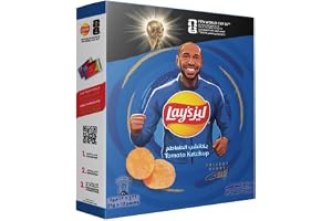 Lay's Tomato Ketchup 21gx12