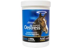 NAF Equine Five Star Oestress (Pot Size: 500g)