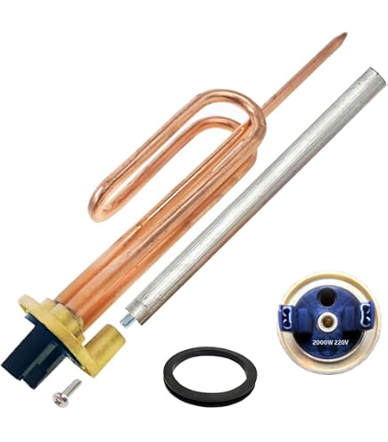 Thermostat Conex SPEEM 270mm - Plage 0-80°C, Pour Chauffe-eau Et Systèmes Chauffage