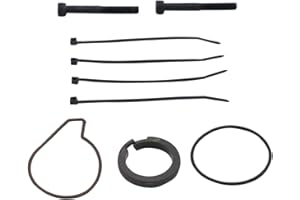 TAKPART Air Suspension Compressor Repair Kit Compatible for Discovery 2 Range L322