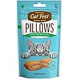 Cat Fest FARM FRESH NATURAL TREATS PILLOW WITH CHICKEN CRÈME