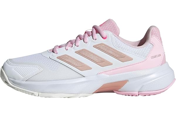 adidas Women's Chaussure de Tennis Courtjam Control 3