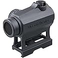 Vector Optics Maverick 1x22 Quick Detach Weaver/Picatinny Base MIL (IPX6) Red Dot Sight